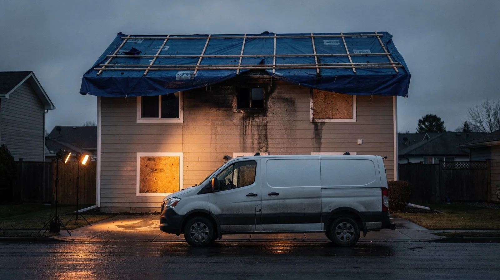 Fire Damage Restoration in Ashland, LA near me